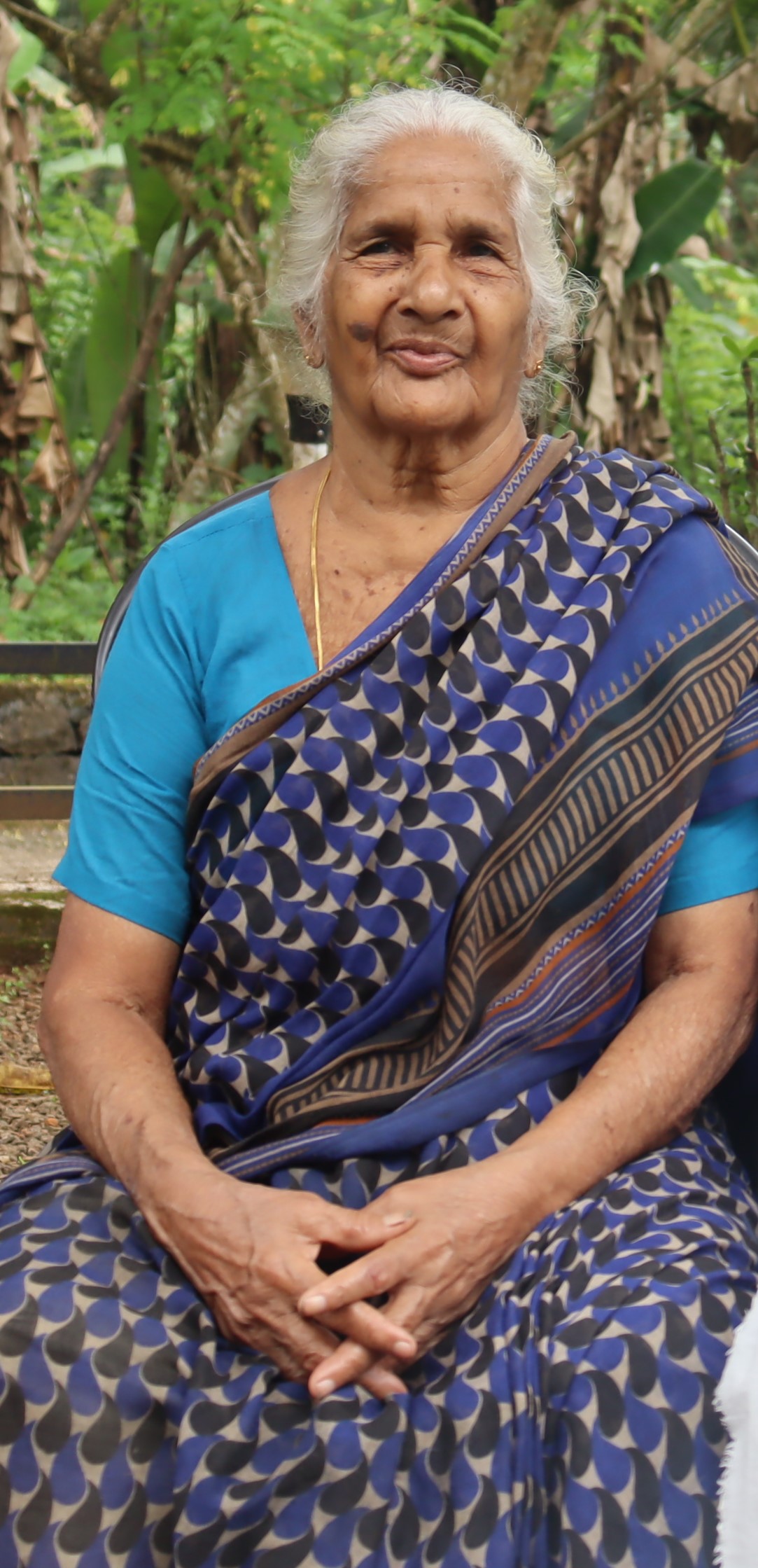 Mariamma Chacko